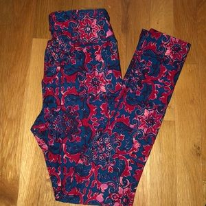 Lularoe OS leggings
